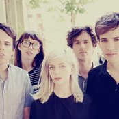 Alvvays - List pictures