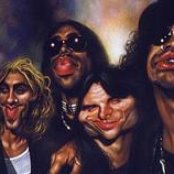 Slash's Snakepit - List pictures