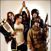 Urban Dance Squad - List pictures