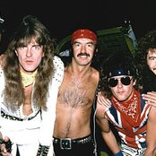 Saxon - List pictures
