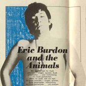 Eric Burdon & The Animals - List pictures