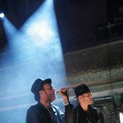 Good The Bad & The Queen - List pictures