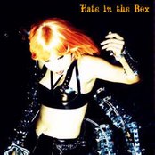 Hate In The Box - List pictures