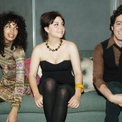 The Ettes - List pictures