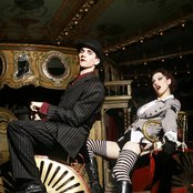 The Dresden Dolls - List pictures