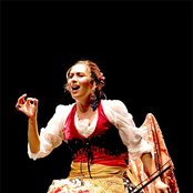 Estrella Morente - List pictures