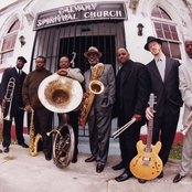 The Dirty Dozen Brass Band - List pictures