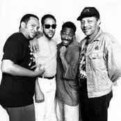 The Meters - List pictures