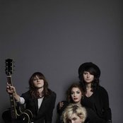 Warpaint - List pictures