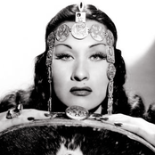 Yma Sumac - List pictures