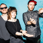 Chvrches - List pictures
