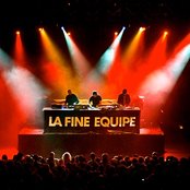 La Fine Équipe - List pictures