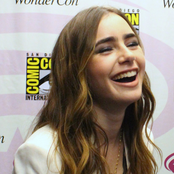 Lily Collins - List pictures