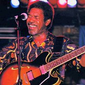 Luther Allison - List pictures