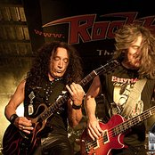 The Rods - List pictures