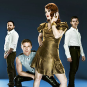 Scissor Sisters - List pictures
