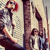 The Lockhearts - List pictures