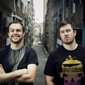 The Aston Shuffle - List pictures