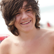 Frankie Cocozza - List pictures