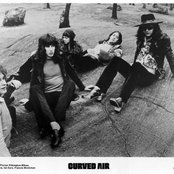Curved Air - List pictures