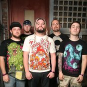All Shall Perish - List pictures