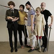 Shout Out Louds - List pictures