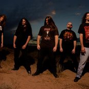 Cannibal Corpse - List pictures