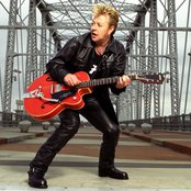 Brian Setzer - List pictures