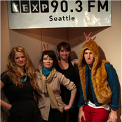 Those Darlins - List pictures