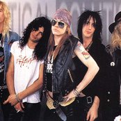 Guns 'n Roses - List pictures