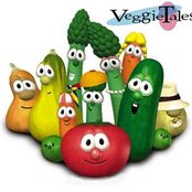 Veggie Tales - List pictures