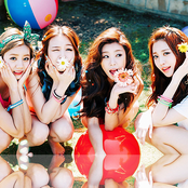 Girl's Day - List pictures