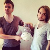 Kiasmos - List pictures