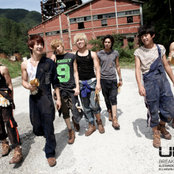 U-kiss - List pictures