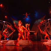 Cirque Du Soleil - List pictures