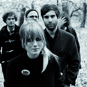 Shout Out Louds - List pictures