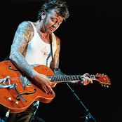 Brian Setzer - List pictures