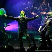 Månegarm - List pictures