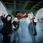 Apocalyptica - List pictures