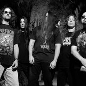 Cannibal Corpse - List pictures
