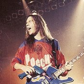 Paul Gilbert - List pictures