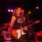 Antigone Rising - List pictures