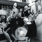 5.6.7.8's - List pictures