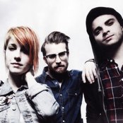 Paramore - List pictures