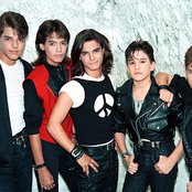 Menudo - List pictures