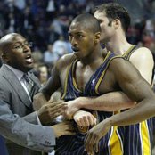 Ron Artest - List pictures