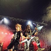 Blood Red Throne - List pictures