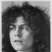Marc Bolan - List pictures