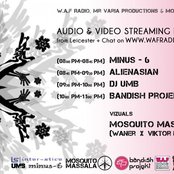 Bandish Projekt - List pictures