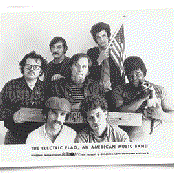The Electric Flag - List pictures